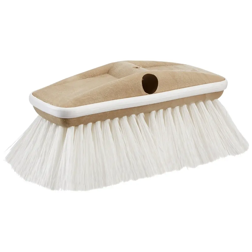 STARBRITE BRUSH STIFF WHITE