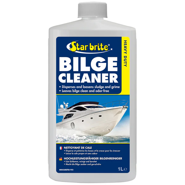 STARBRITE BILGE CLEANER 1L