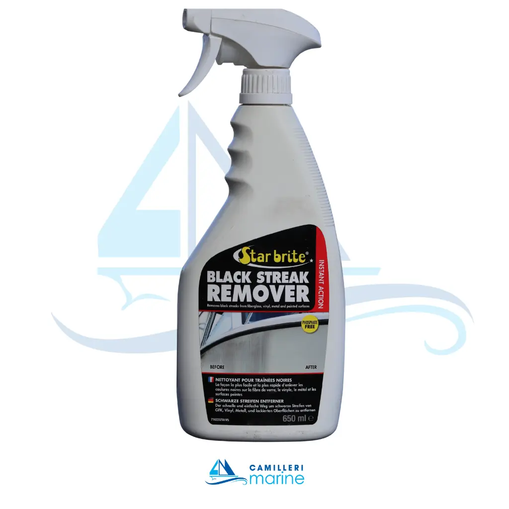 STARBRITE INSTANT BLACK STREAK REMOVER 650ML