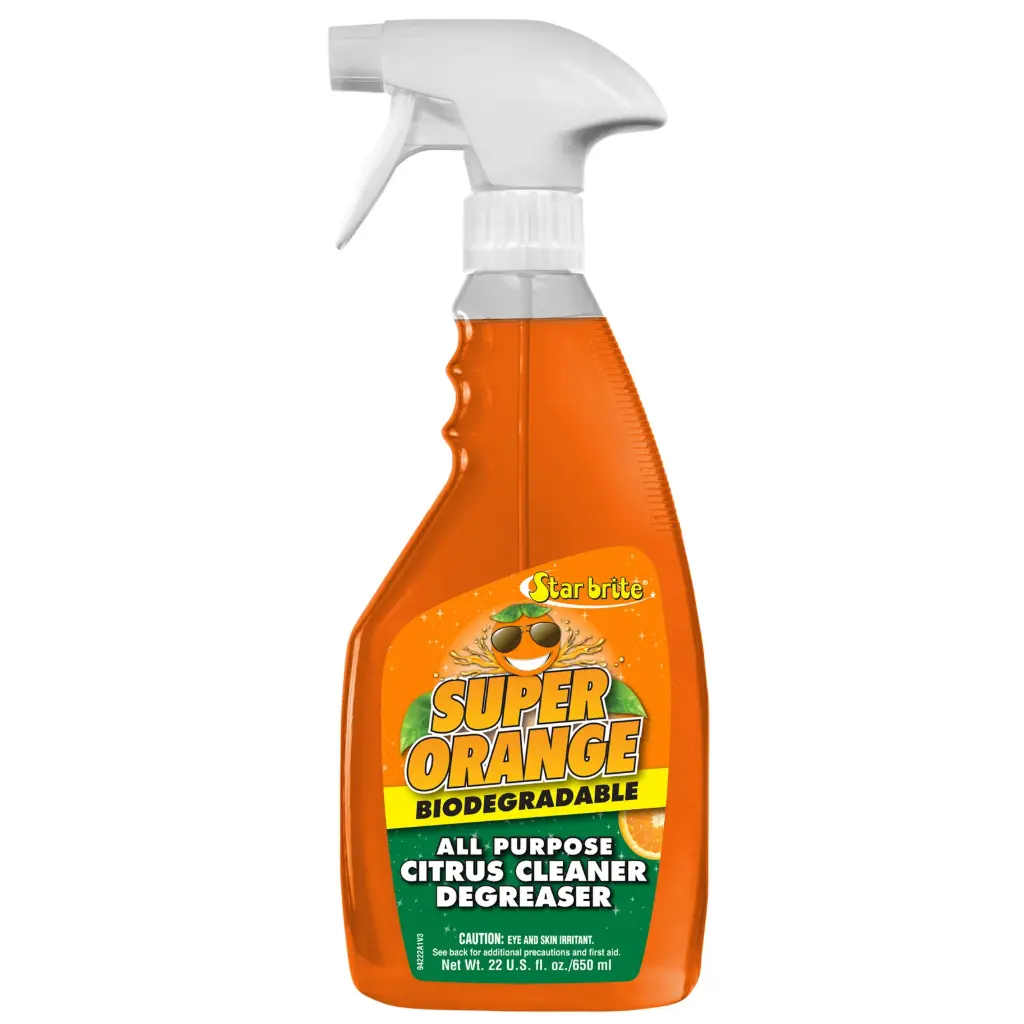 STARBRITE CITRUS DEGREASER 650ML