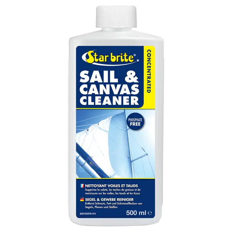 STARBRITE SAIL & CANVAS CLEANER 500ML
