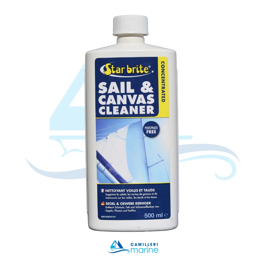 STARBRITE SAIL & CANVAS CLEANER 500ML