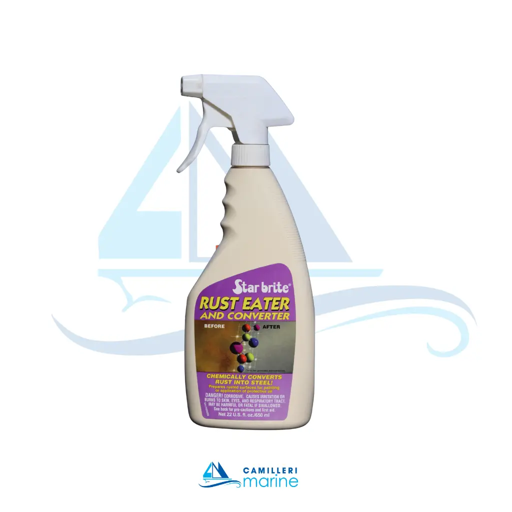 STARBRITE RUST EATER AND CONVERTOR 650ML