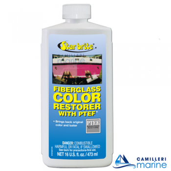 STARBRITE FIBREGLASS RESTORTER