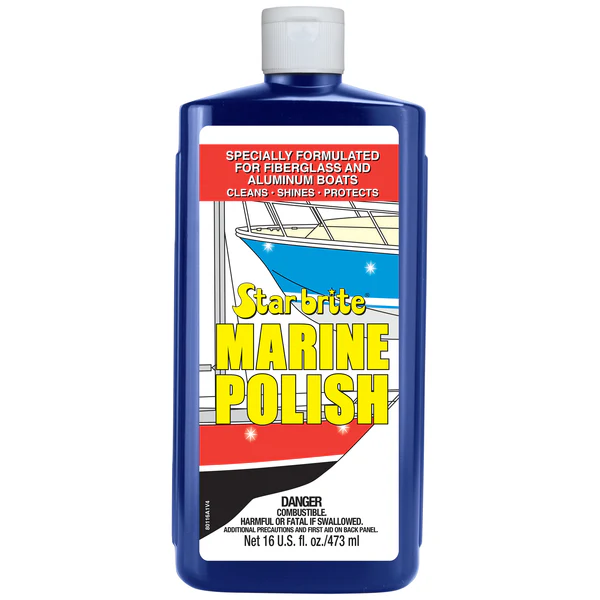 STARBRITE MARINE POLISH 500ML