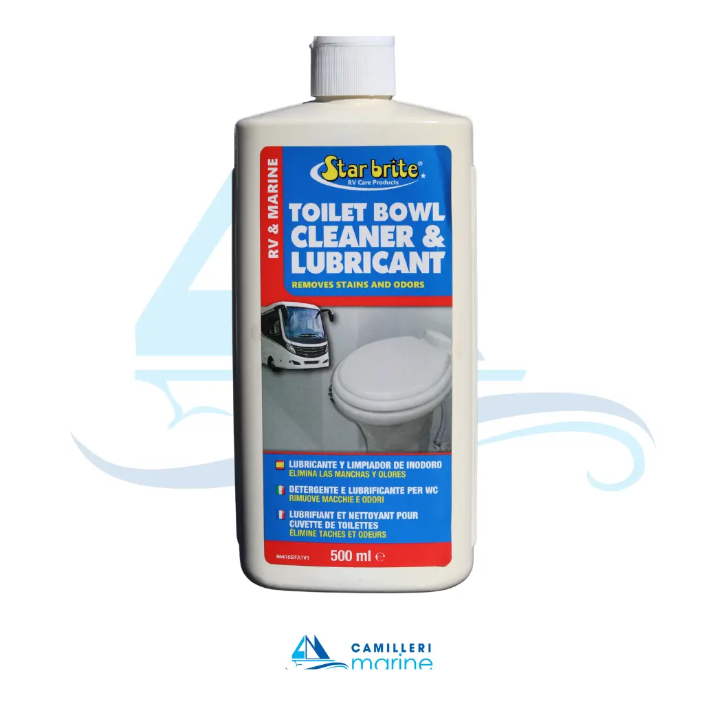 STARBRITE TOILET BOWL CLEANER 500ML