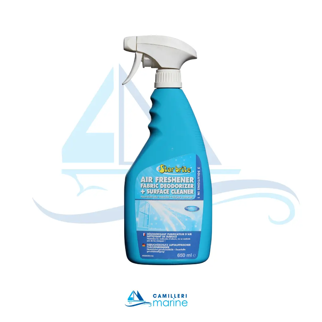 STARBRITE ODOR GUARD SURFACE DEODORIZE FRESHENER  650ML