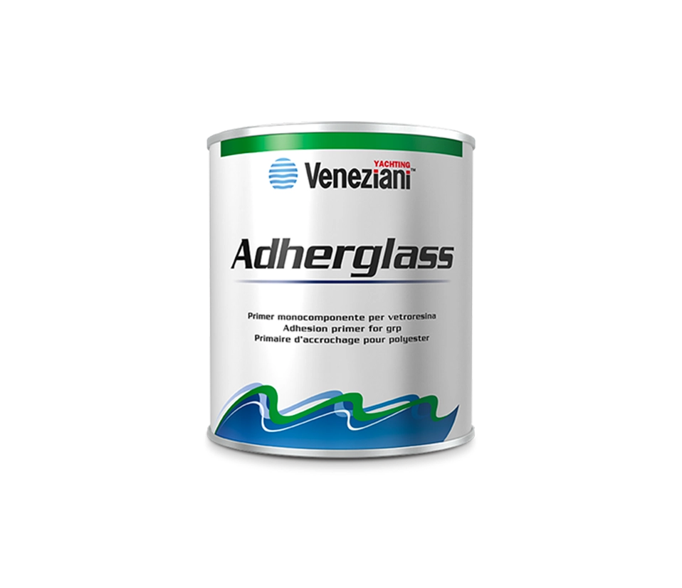 VENEZIANI ADHERGLASS  PRIMER 750ML