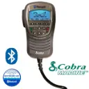 COBRA WATERPROOF BLUETOOTH HANDSET FOR MOBILE PHONES MRF300BTEU