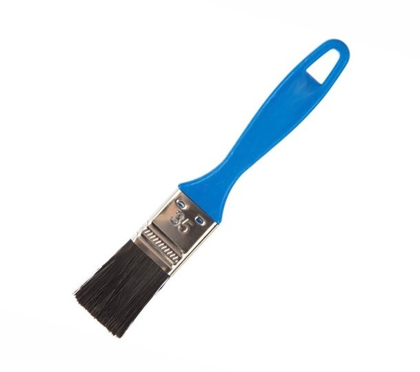ANZA GO MODDLARE PAINT BRUSH FLAT 35MM