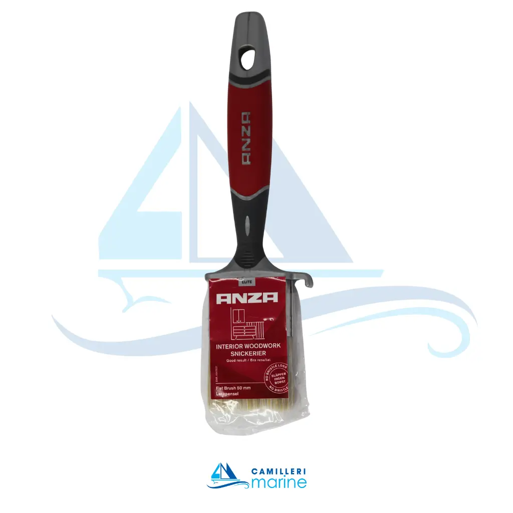 ANZA ELITE PAINT BRUSH FOR INTERIOR WOODWORK 50MM