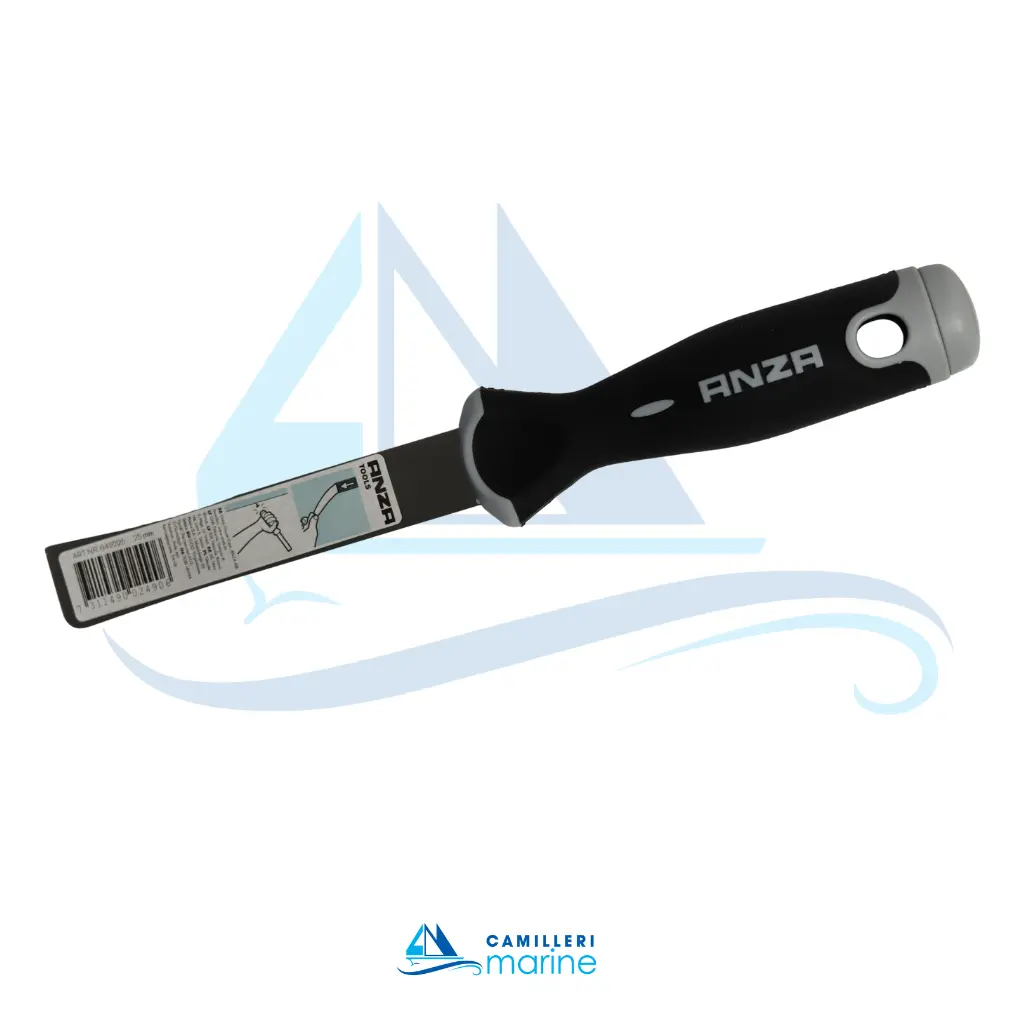 ANZA TOOLS FLEXIBLE FILLING KNIFE 25MM
