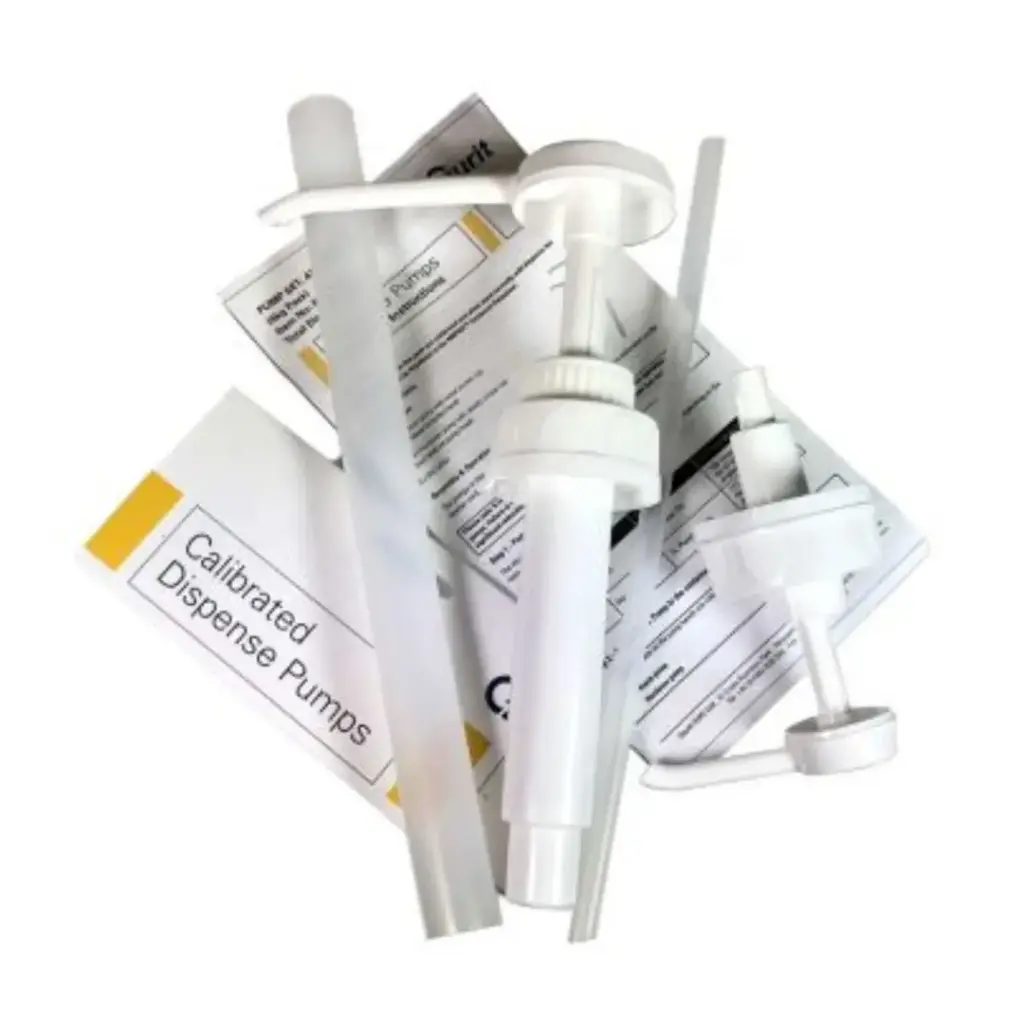 GURIT AMPRO PUMP SET FOR 1.3KG PACKS