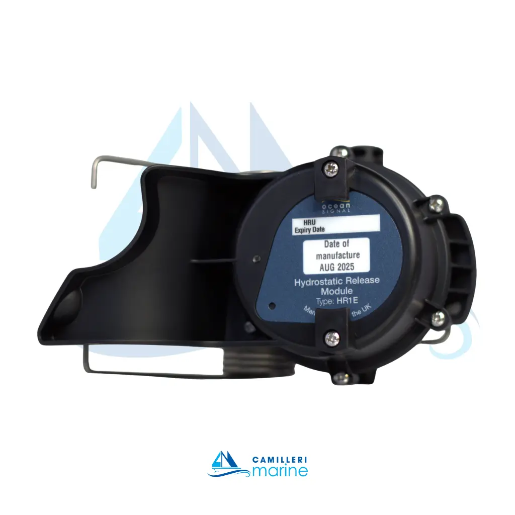 OCEAN SIGNAL HYDROSTATIC RELEASE UNIT HRU TYPE HR1E