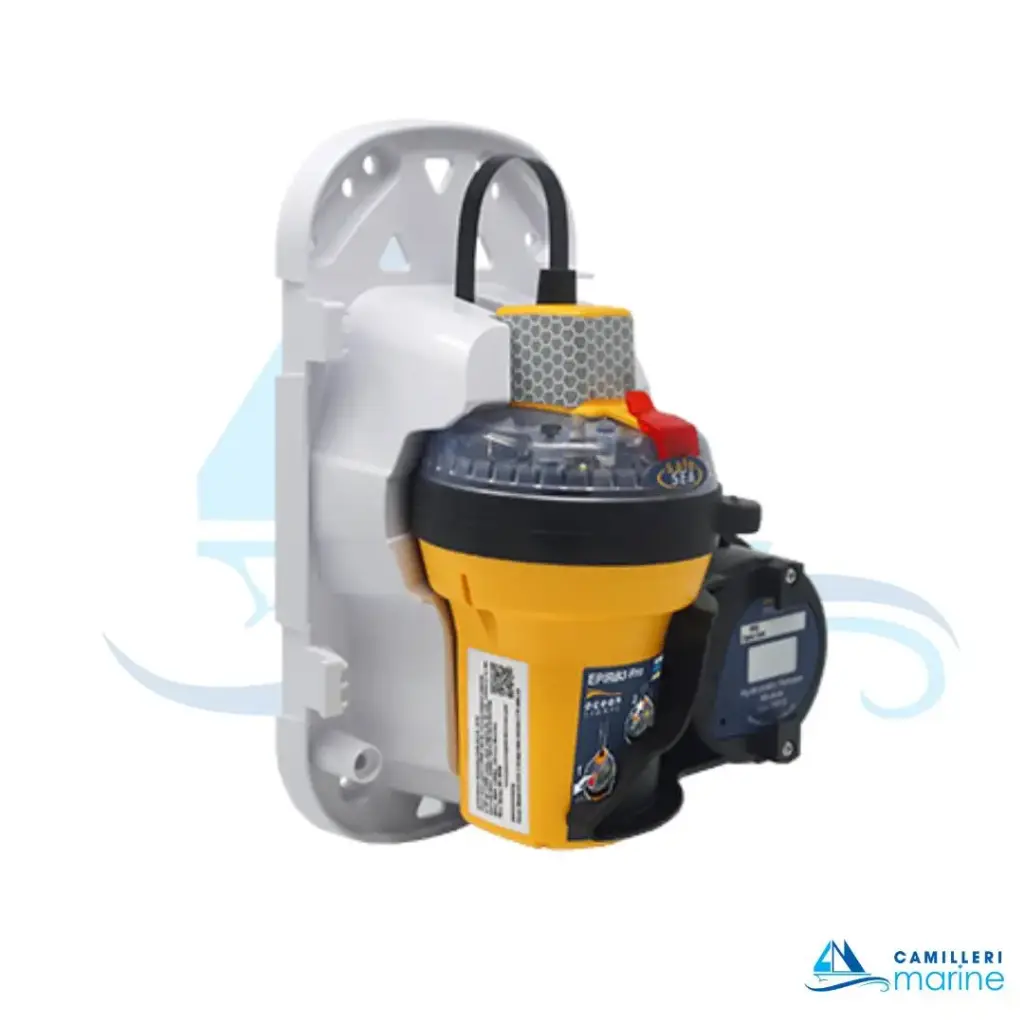 OCEAN SIGNAL SAFESEA EPIRB 3 PRO CATEGORY 1 AUTOMATIC DEPLOYMENT & AIS