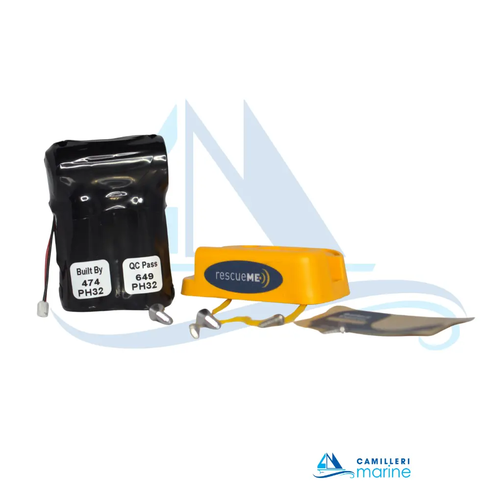 OCEAN SIGNAL LB7P BATTERY PACK FOR RESCUE ME PLB1