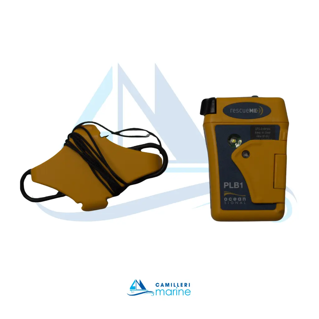 OCEAN SIGNAL RESCUEME PLB1 PERSONAL LOCATOR BEACON