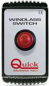 QUICK - 10060 HYDRAULIC MAGNETIC 60A DC CIRCUIT BREAKER