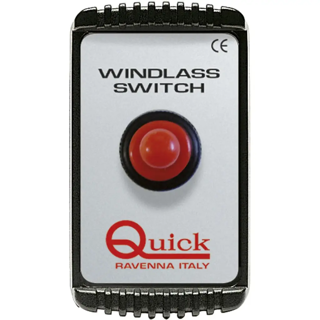 QUICK 10052 HYDRAULIC MAGNETIC 80A DC CIRCUIT BREAKER