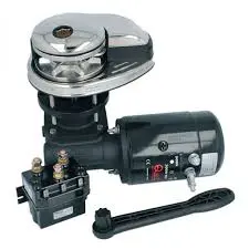 QUICK CL2 712 WINDLASS 700W 12V 8MM
