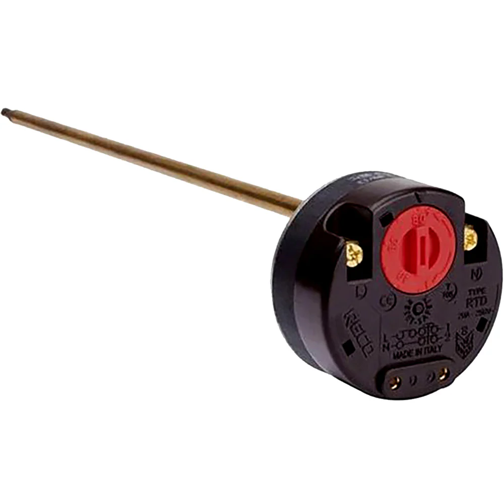 QUICK KIT BI-THERMOSTAT 15A 270MM FOR BX /B3 /B0 SERIES