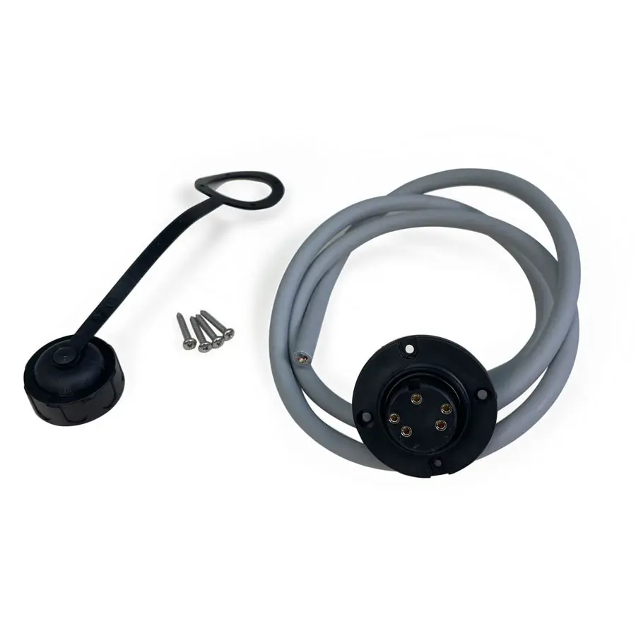 QUICK SPARE PART OSP KIT SOCKET WIRED HRC1004 5 PIN