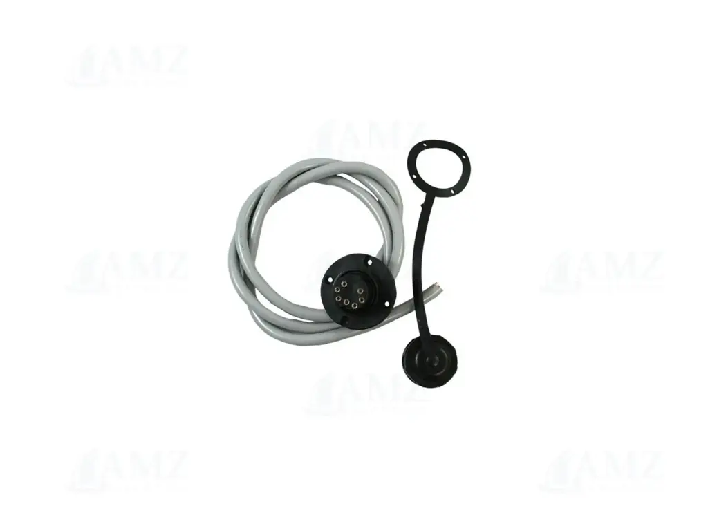 QUICK SPARE PART KIT SOCKET WIRED HRC1006
