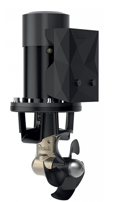 QUICK THRUSTER BTQ185 75KGF 12V D185MM 4.0KW 