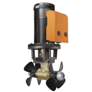 QUICK BOW STERN THRUSTER BTQ185 85KGF 12V D185MM 4.3KW T00