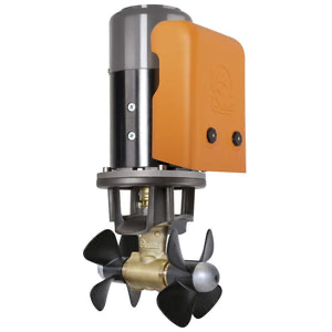 QUICK BOW STERN THRUSTER BTQ185 105KGF 24V D185MM 6.3KW