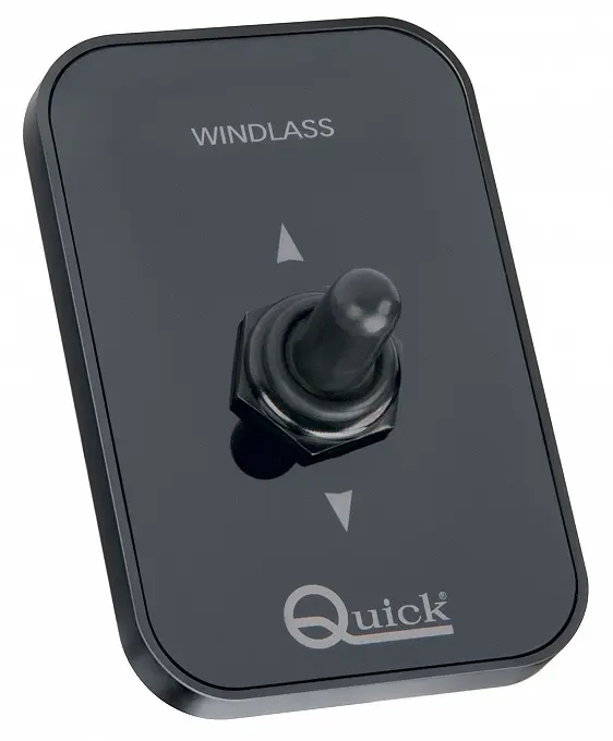 QUICK WCS 820 WINDLASS CONTROL SWITCH PANEL