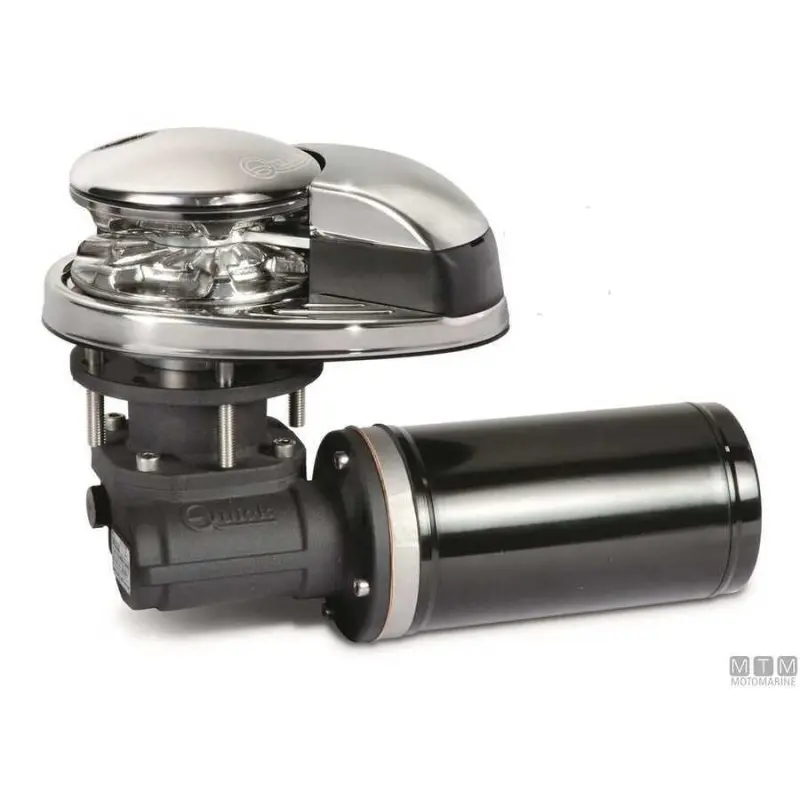 QUICK DP SERIES VERTICAL CL2 P 712 WINDLASS 700W 12V 8MM CHAIN