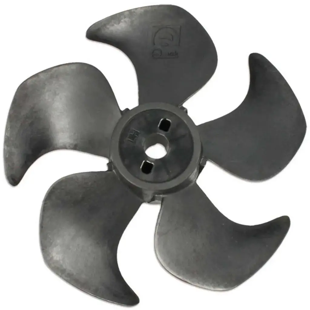 QUICK PROPELLER D185 LH QUICK 5 BLADES BLACK