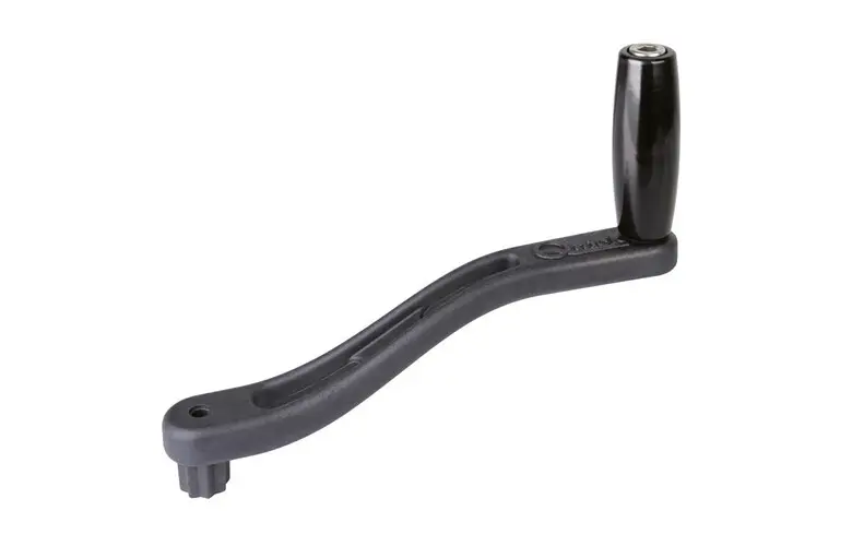 QUICK WINDLASS FOLDED WINCH LEVER