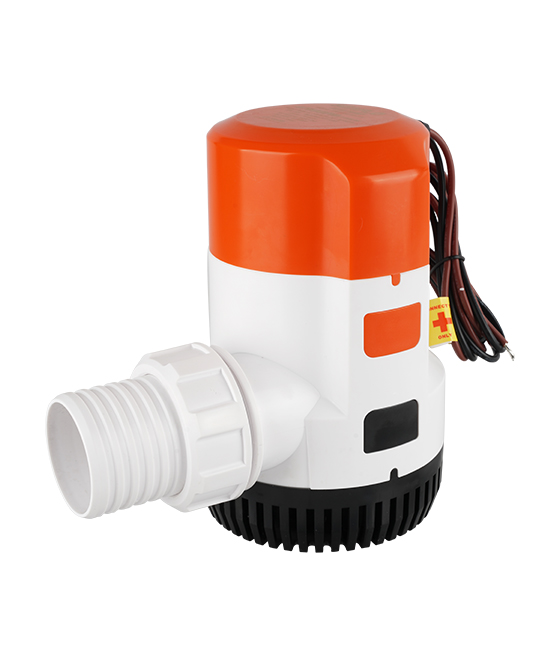 SEAFLO BILGE PUMP 12V 3700GPH 233LPM