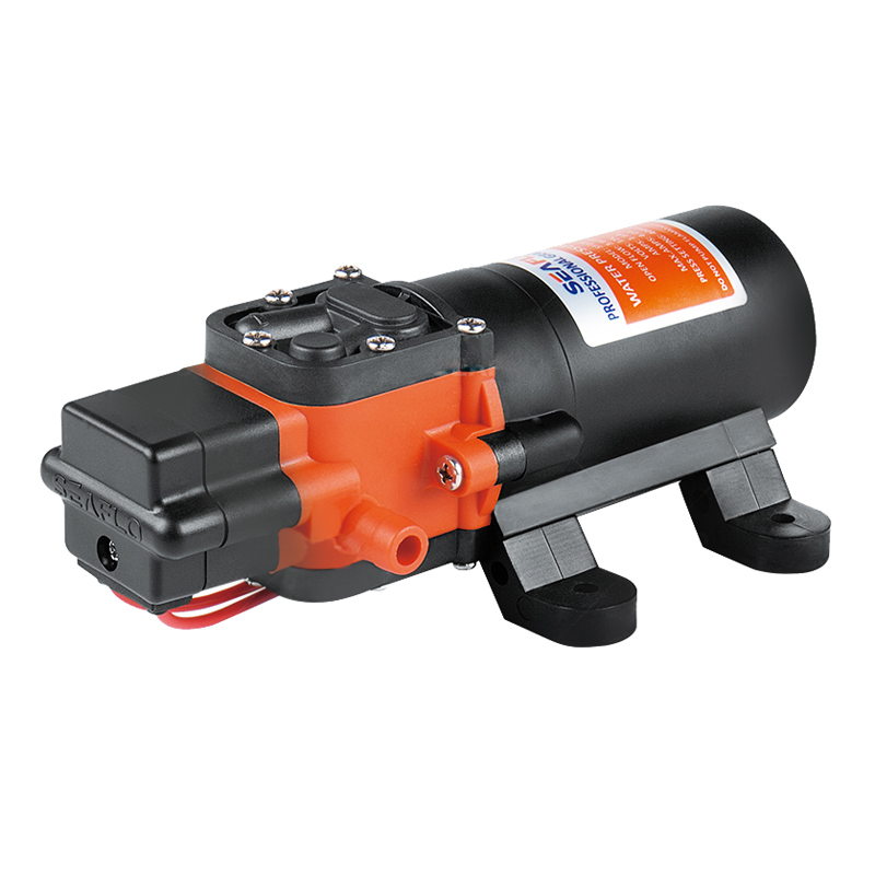SEAFLO 21 SERIES AUTOMATIC DEMAND DIAPHRAGM PUMP 24V 1.0GPM 3.8LPM