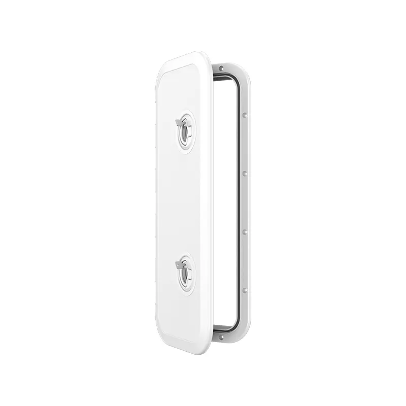 SEAFLO HATCHES 243MM X 607MM WHITE
