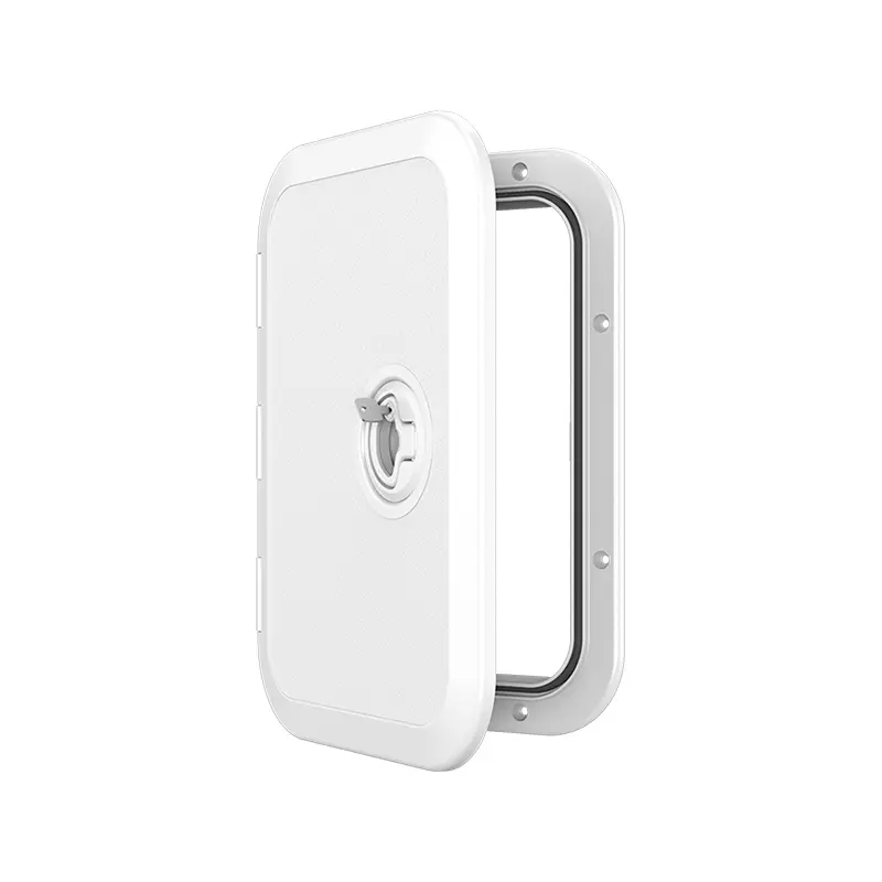 SEAFLO HATCH 270 X 375MM WHITE