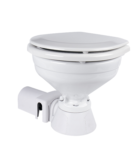 SEAFLO ELECTRIC MARINE TOILET 12V