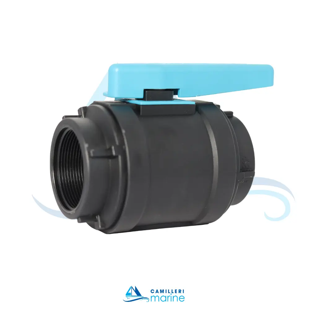 TRUDESIGN BALL VALVE 2" BSP 