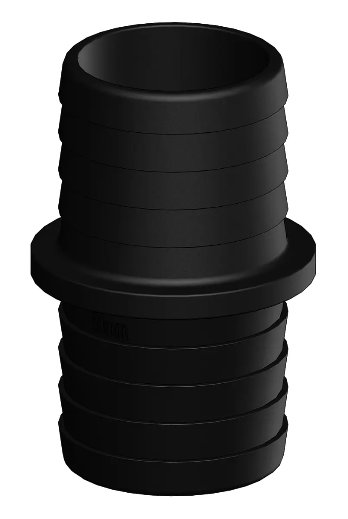 TRUDESIGN STRAIGHT CONNECTOR 50MM - 50MM