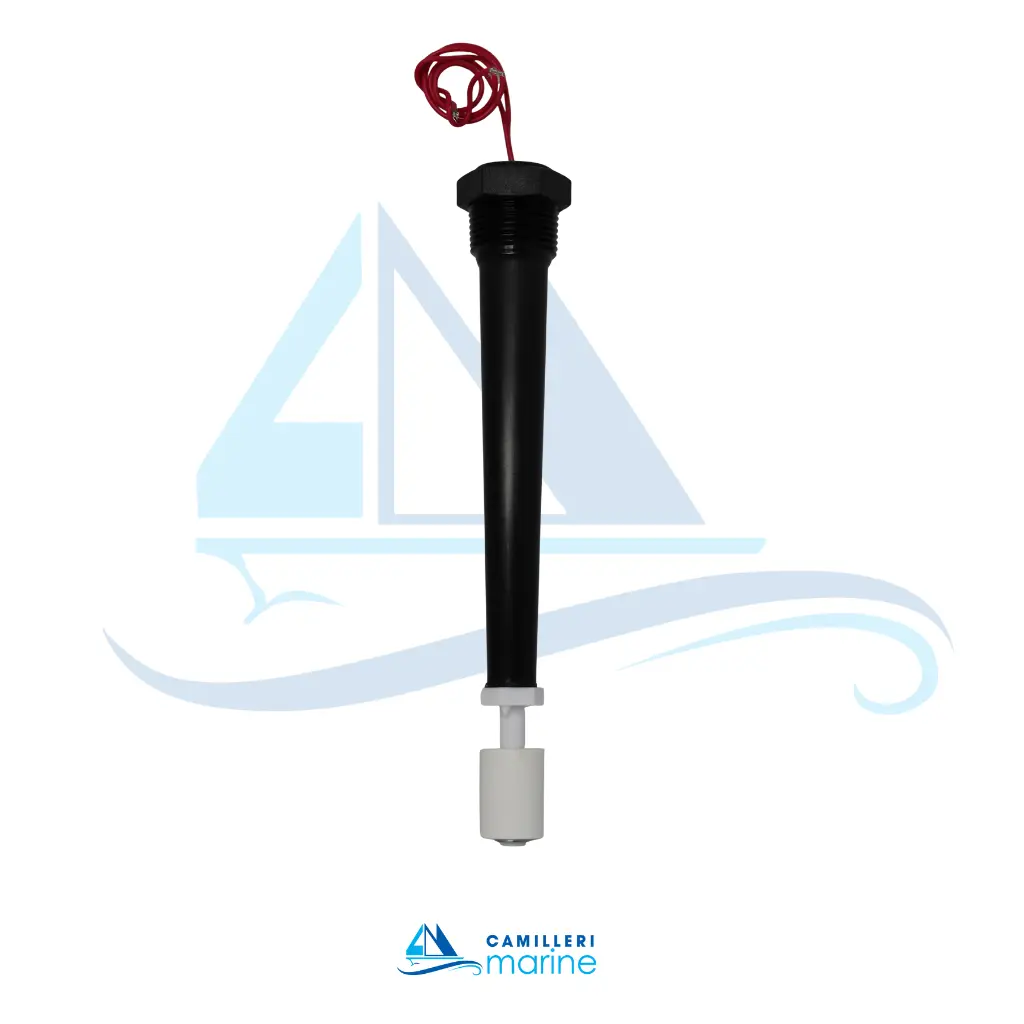 TRUDESIGN TANK SENSOR SWITCH LONG 3/4" BSPT