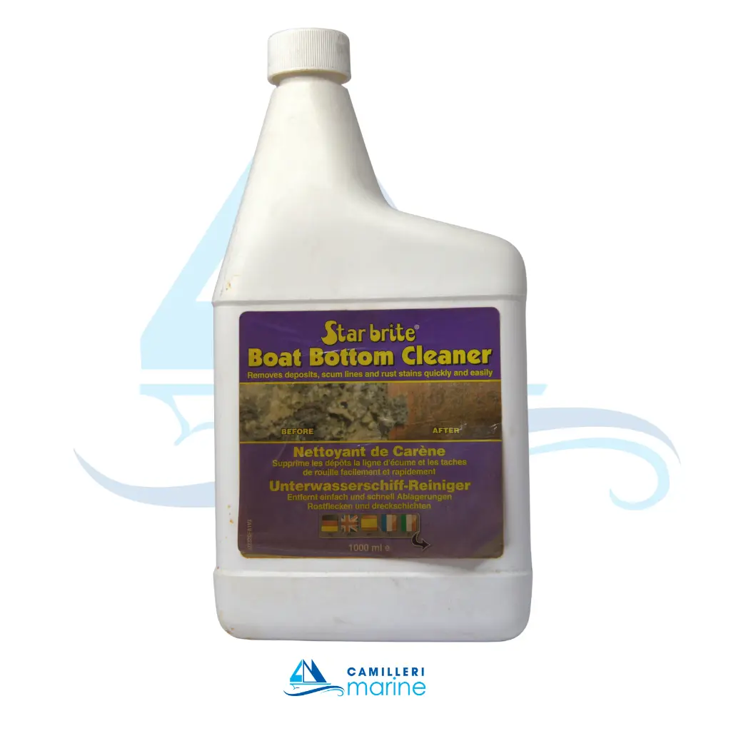 STARBRITE BOAT BOTTOM CLEANER 1L