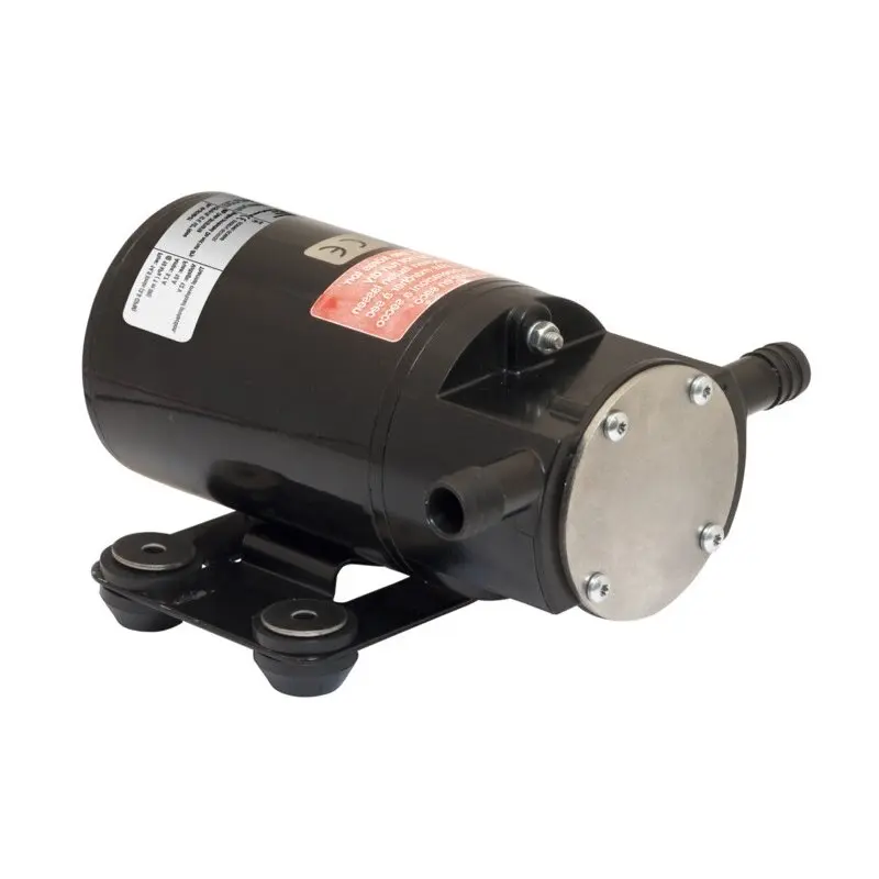 JOHNSON F2P10-19 PUMP 12V 1/2" HOSE BILGE, DECKWASH, REFUELLING PUMP