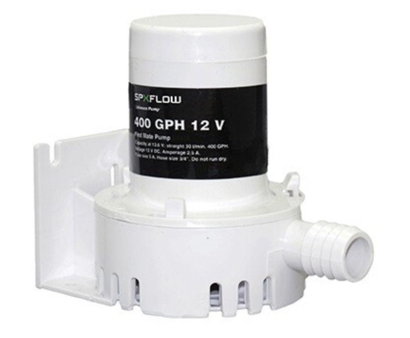 JOHNSON BILGE MATE PUMP 12V
