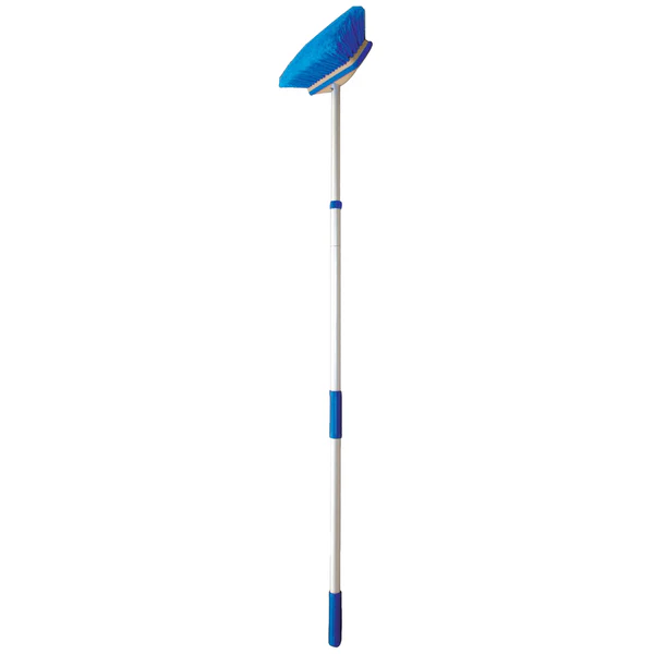 STARBRITE EXTEND-A-BRUSH DECK BRUSH COMBO MEDIUM