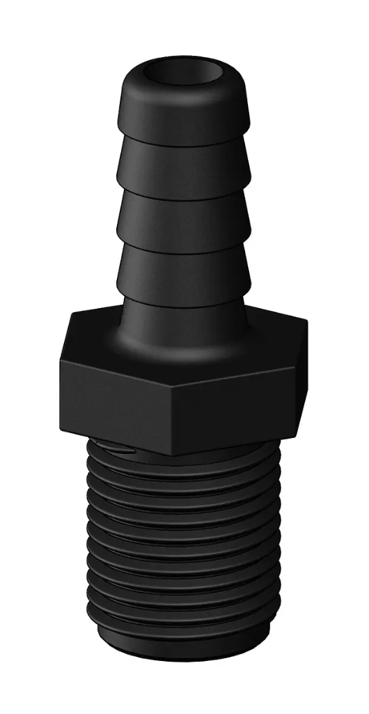 TRUDESIGN TAIL 13MM 1/2" BSP LONG THREAD