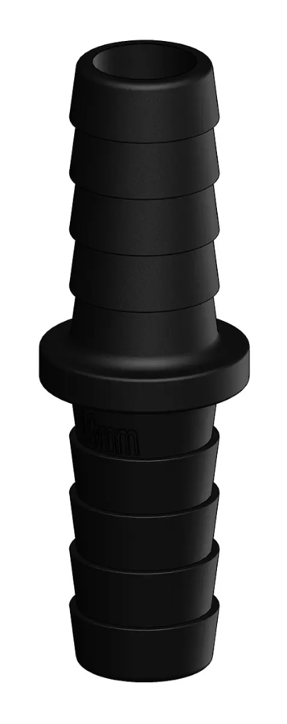 TRUDESIGN STRAIGHT CONNECTOR 19MM - 19MM