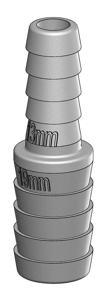 TRUDESIGN REDUCER 19MM - 13MM