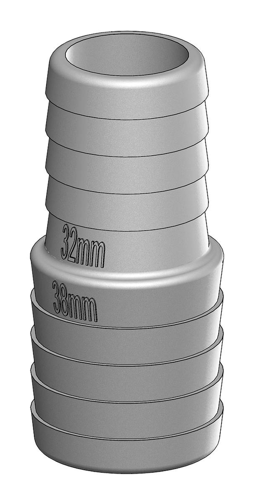 TRUDESIGN REDUCER 38MM - 32MM